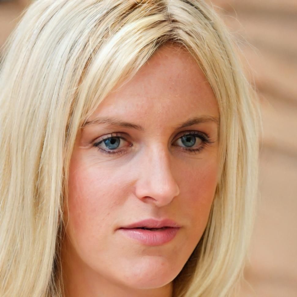 Портрет Марини Кравець