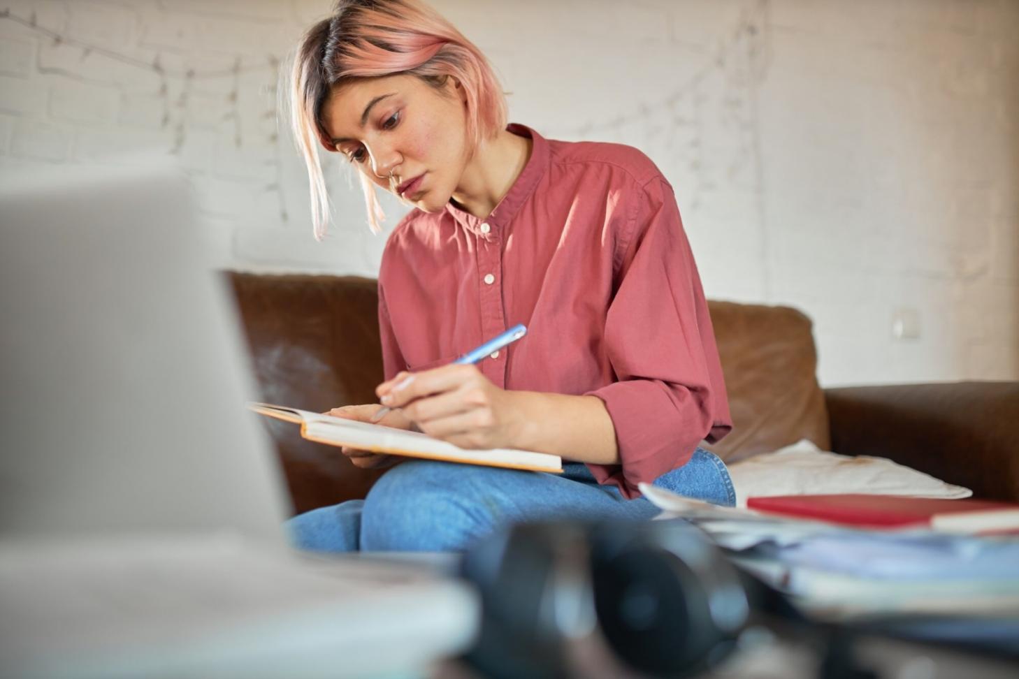 Успішний випускник програми розвитку кар'єри