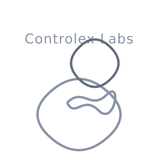 Логотип Controlex Labs